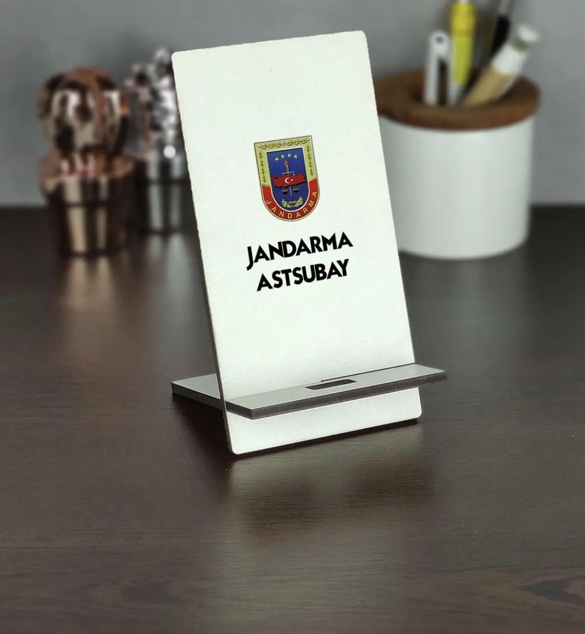 Jandarma Astsubay Telefon Standı Jandarma Astsubay Telefon Standı