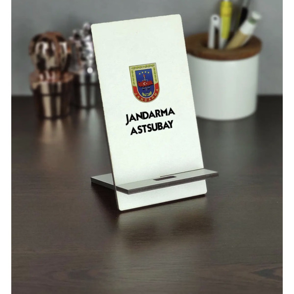 Jandarma Astsubay Telefon Standı Jandarma Astsubay Telefon Standı