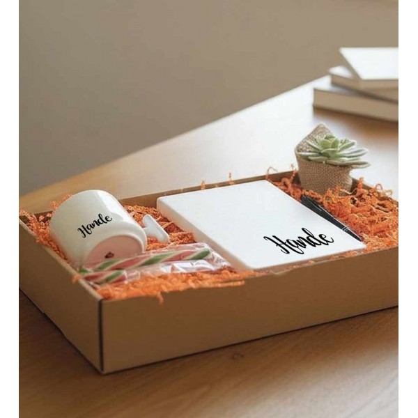 Yeni Yıl Hediyesi Kişiye Özel Sukulentli Hediyesi Set