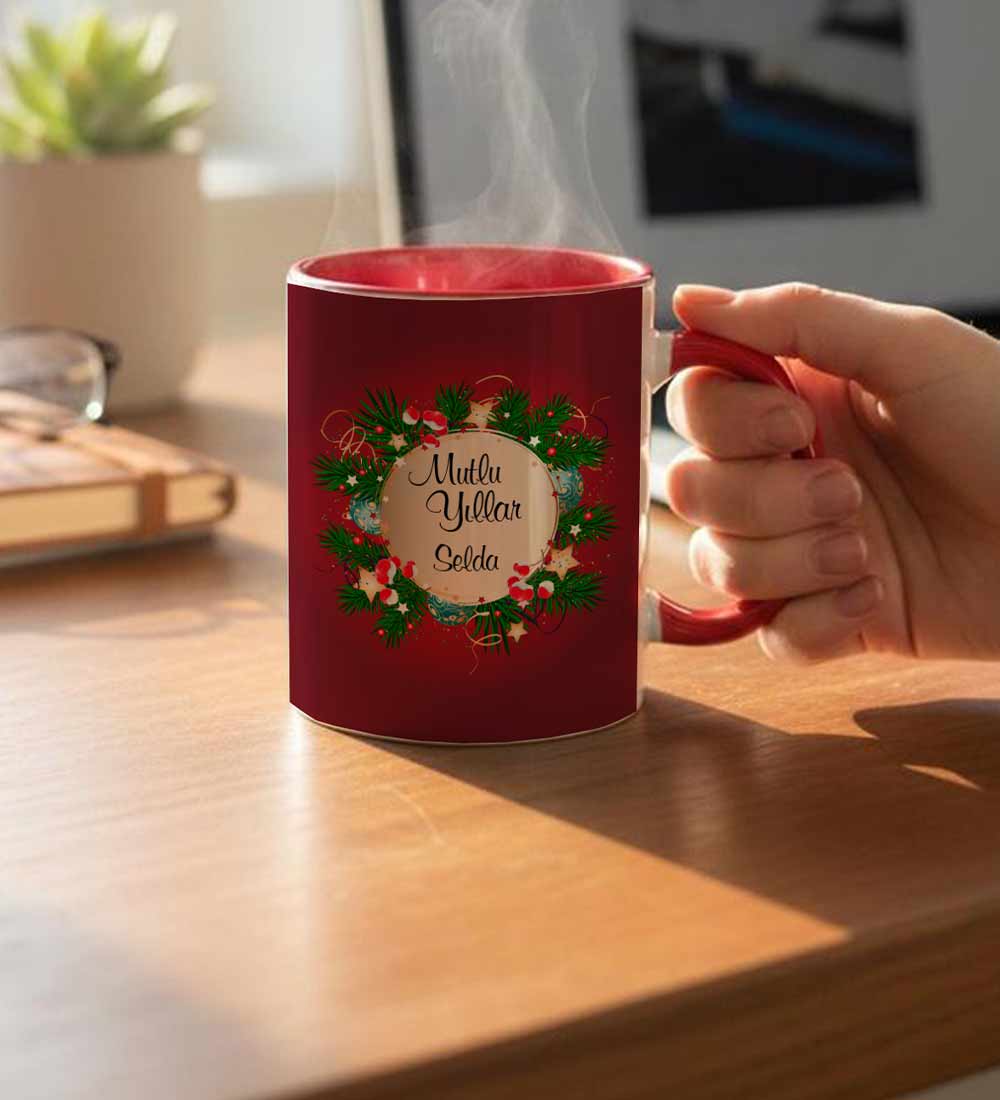 Yeni Yıl Hediyesi Şekerlemeli Hediye Seti