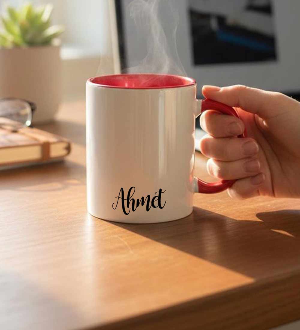 Kişiye Özel Yılbaşı Hediyesi Set