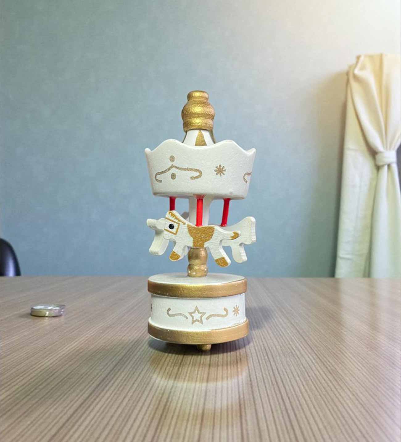 2026 Yılbaşı Hediyesi Fotoğraflı Masa Takvimi ve Atlı Karınca Hediye Seti