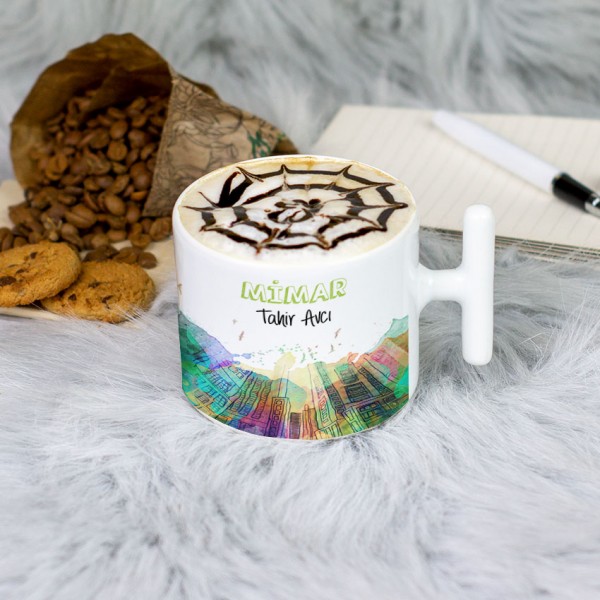 Mimar Latte Fincanı 003