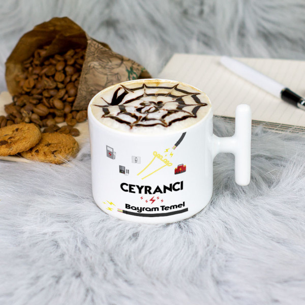 Ceyrancı Latte Fincanı