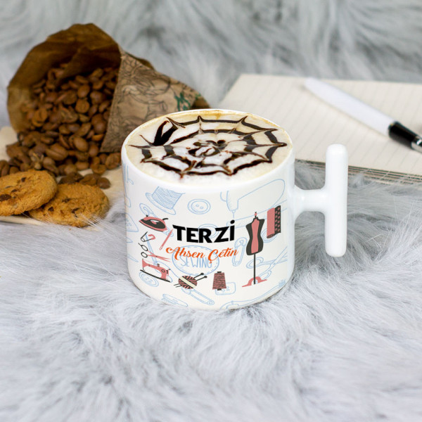 Terzi Latte Fincanı