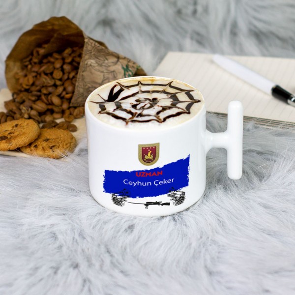 Uzman Latte Fincanı 001