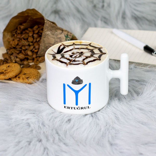 IYI Latte Fincanı