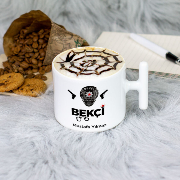 Bekçi Latte Fincanı