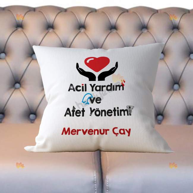 Acil Yardım ve Afet Yönetimi Yastık