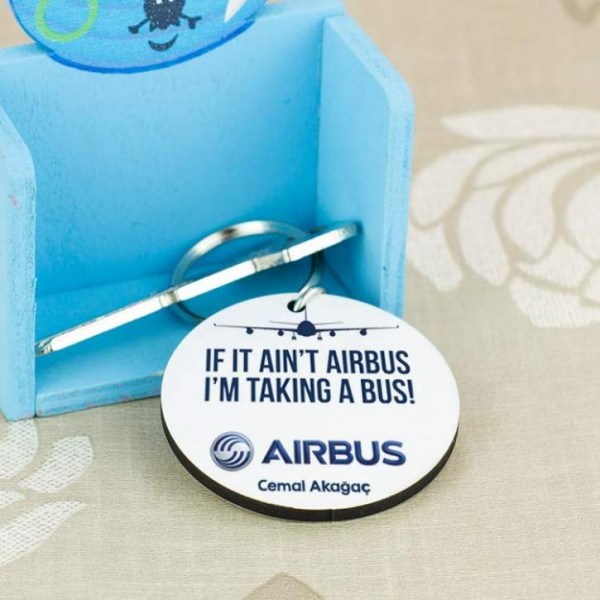 Airbus Anahtarlık