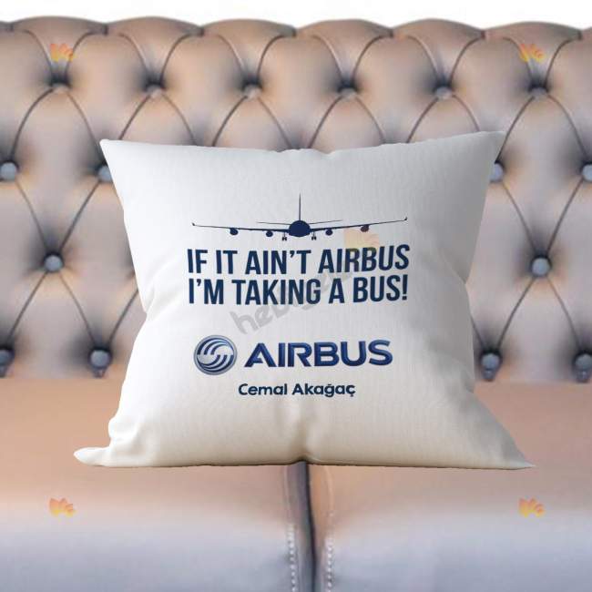 Airbus Yastık