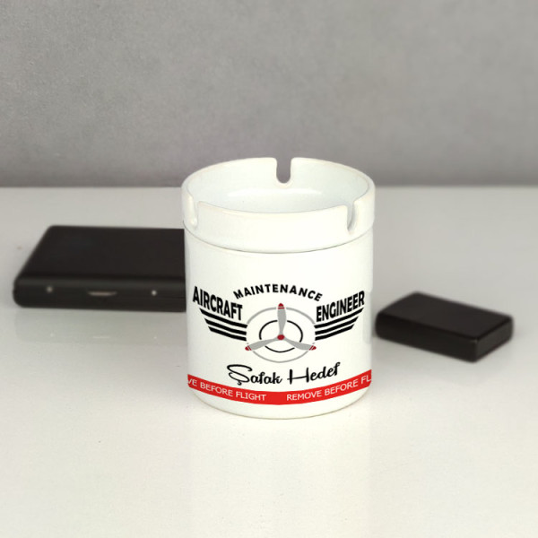 Aircraft Maintenance Engineer Küllük 001