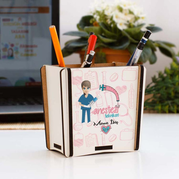 Anestezi Teknikeri Kalemlik 002