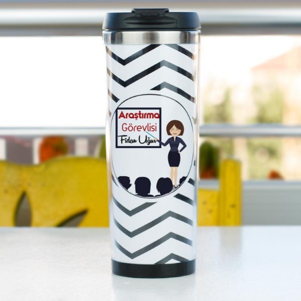 Araştırma Görevlisi Termos