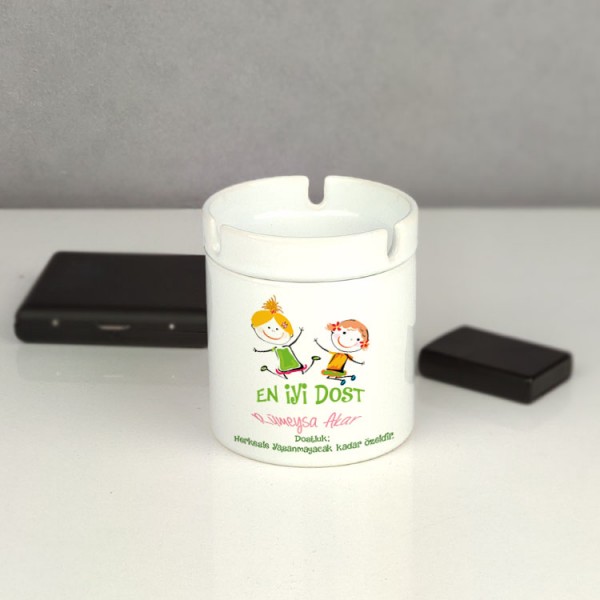 Arkadaşa Hediye Küllük