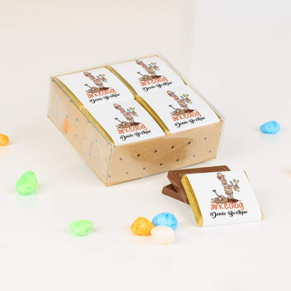 Arkeolog Hediye Çikolata 002