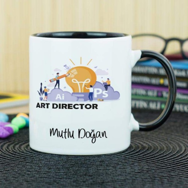 Art Director Kupa Bardak