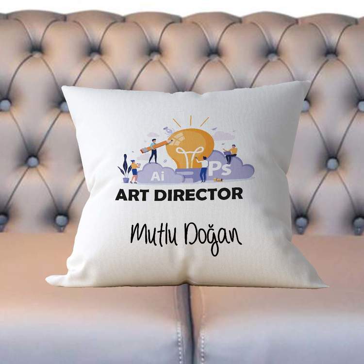 Art Director Yastık Art Director Yastık