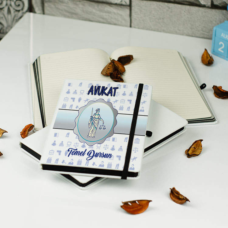 Avukata Hediye Defter 002