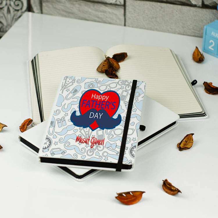 Babaya Hediye Defter 002