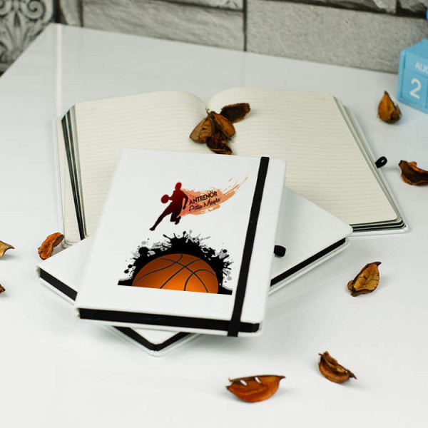 Basketbol Antrenörü Defter