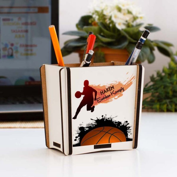 Basketbol Hakemi Kalemlik