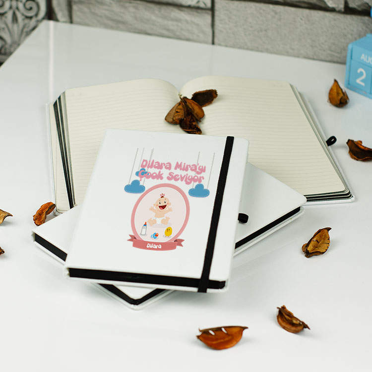 Bebek Hediyesi Defter 002