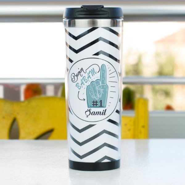 Benim Babam Bir Tane Termos