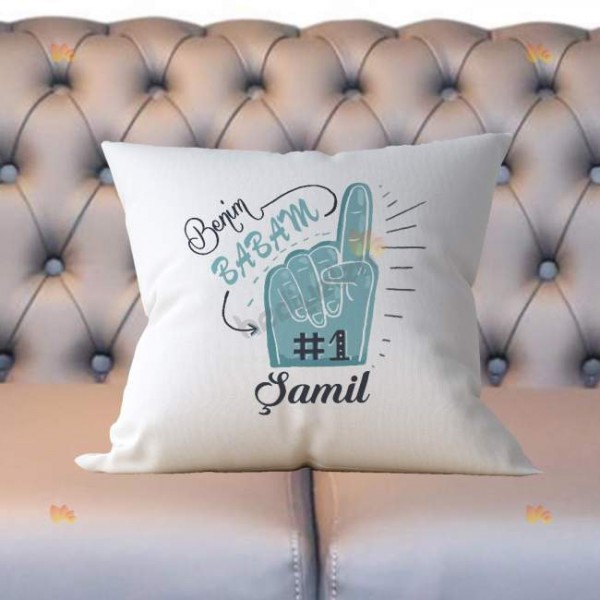 Benim Babam Bir Tane Yastık