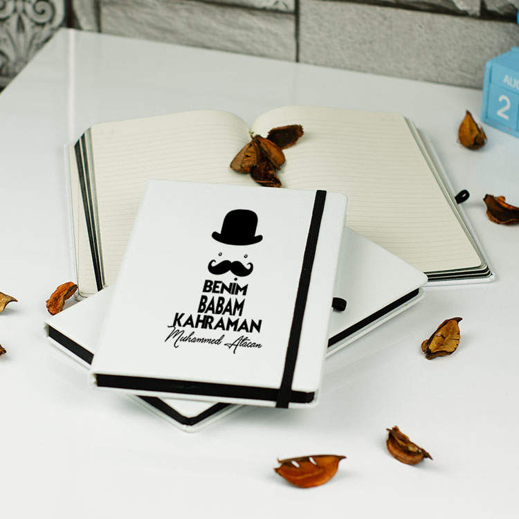 Benim Babam Kahraman Defter