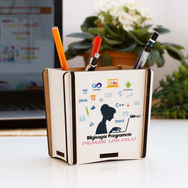 Bilgisayar Programcısı Kalemlik