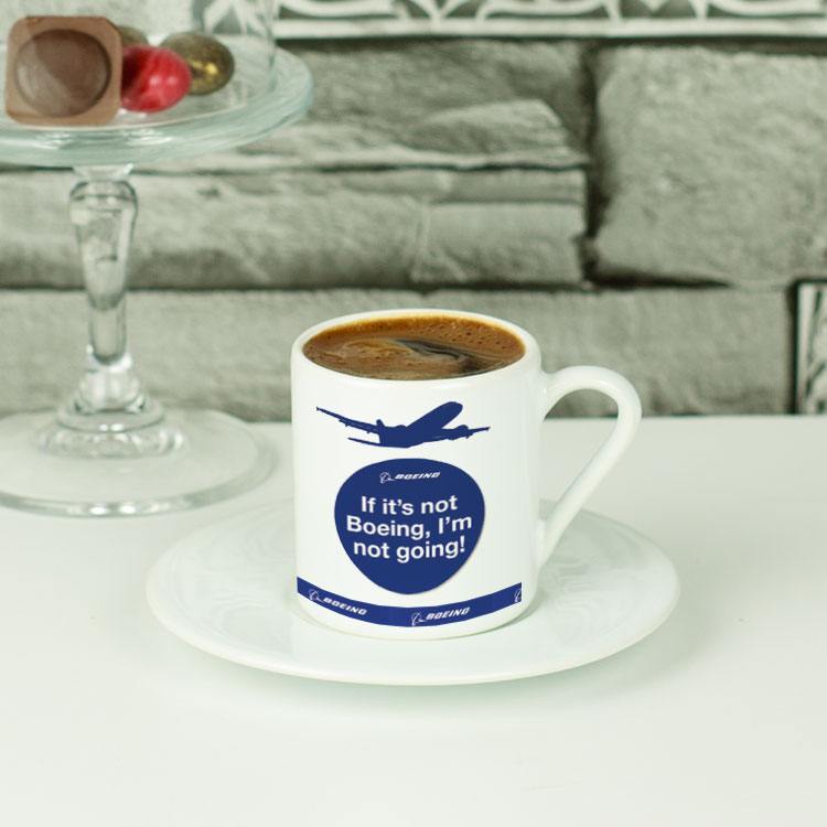 Boeing Kahve Fincanı