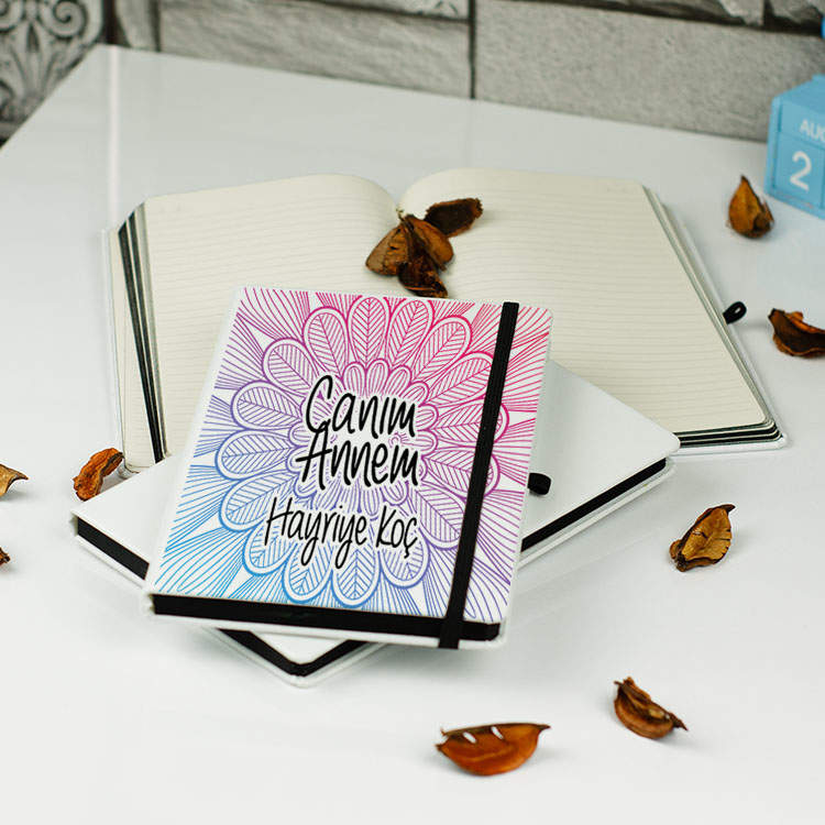 Canım Annem Defter 003