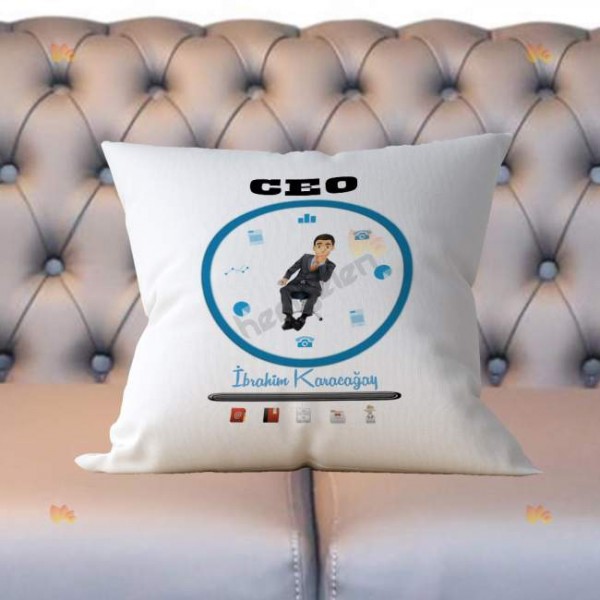 Ceo Yastık 002