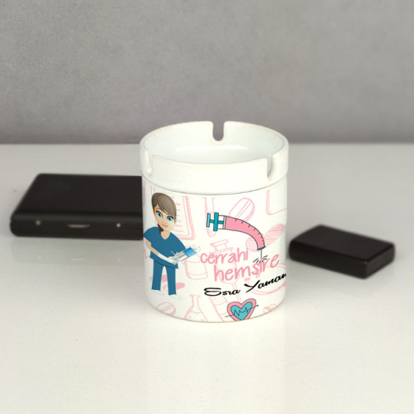 Cerrahi Hemşire Küllük