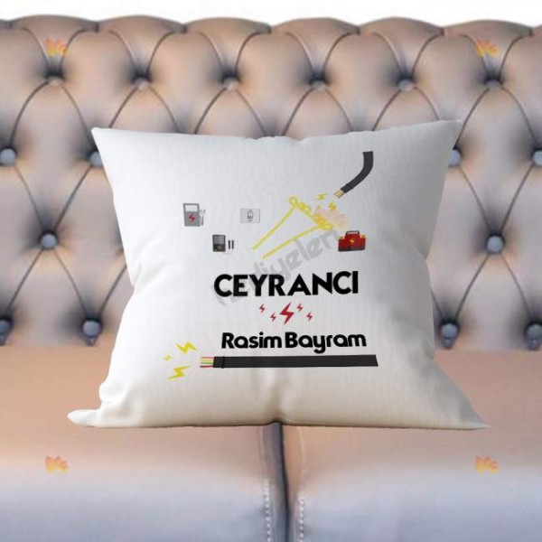 Ceyrancı Yastık