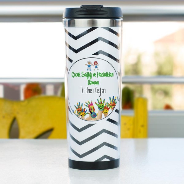 Çocuk Sağlığı ve Hastalıkları Uzmanı Termos 001