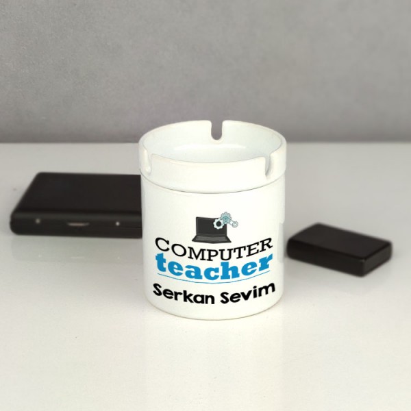 Computer Teacher Küllük