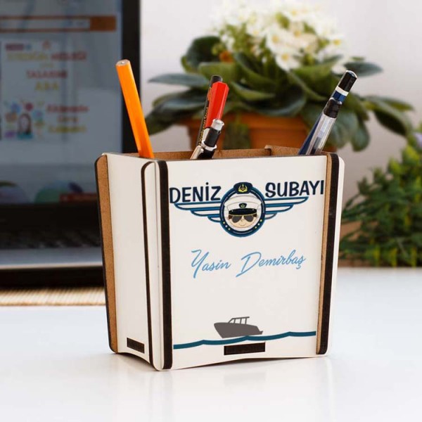 Deniz Subayı Kalemlik 001