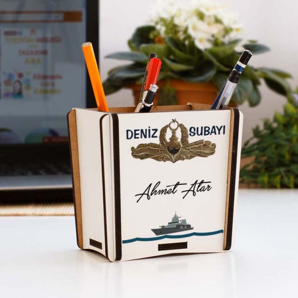 Deniz Subayı Kalemlik 002