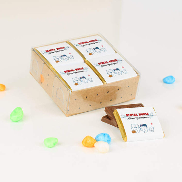 Dental Nurse Hediye Çikolata 002