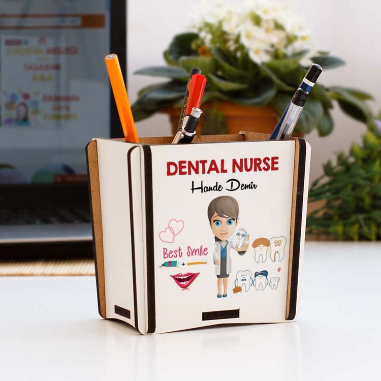 Dental Nurse Kalemlik 001 Dental Nurse Kalemlik 001