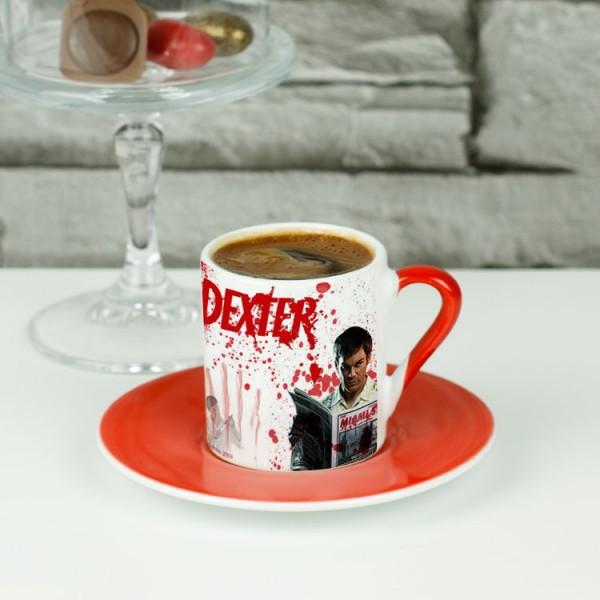 Dexter Kahve Fincanı