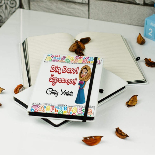 Din Dersi Öğretmeni Defter
