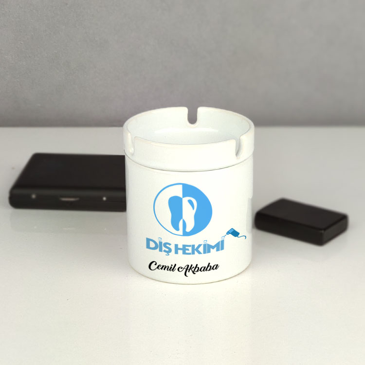 Diş Hekimine Hediye Küllük