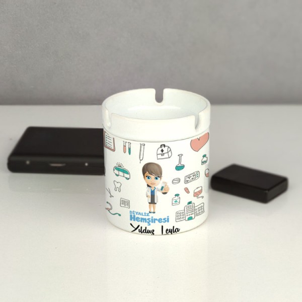 Diyaliz Hemşiresi Küllük 002