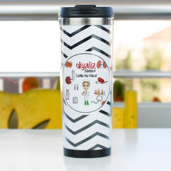 Diyaliz Teknikeri Termos 001