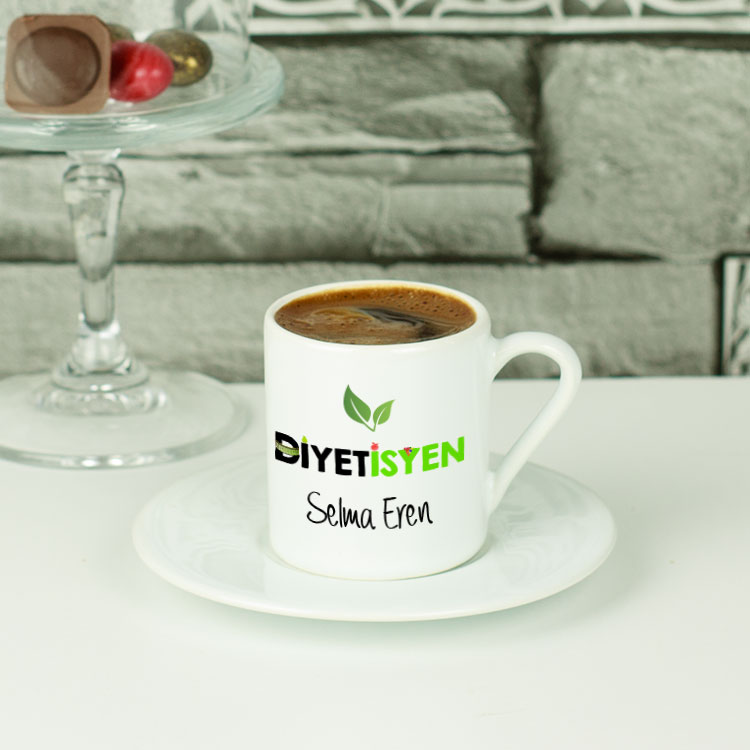 Diyetisyen Kahve Fincanı 003