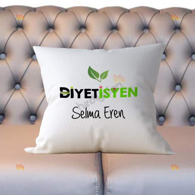 Diyetisyen Yastık 003