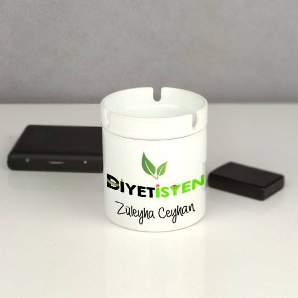 Diyetisyene Hediye Küllük 001